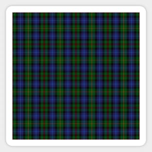 Smith Clan Tartan Sticker